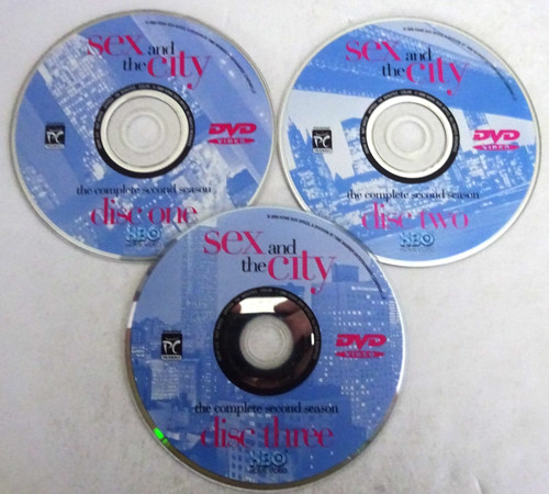 Sex and the city season - season,