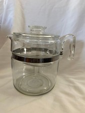 Vintage pyrex flameware - pyrex,
