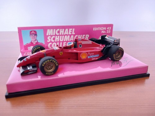 Michael schumacher msc no - schumacher,