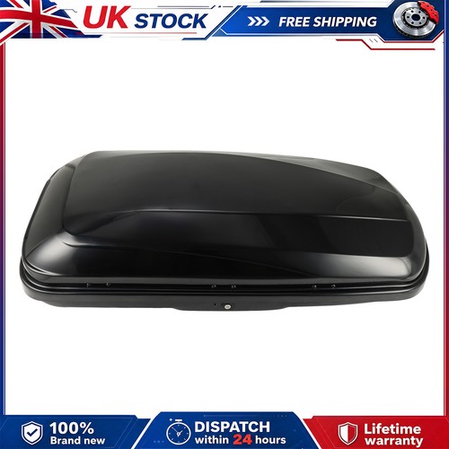 Car roof box 320 - roof, litres