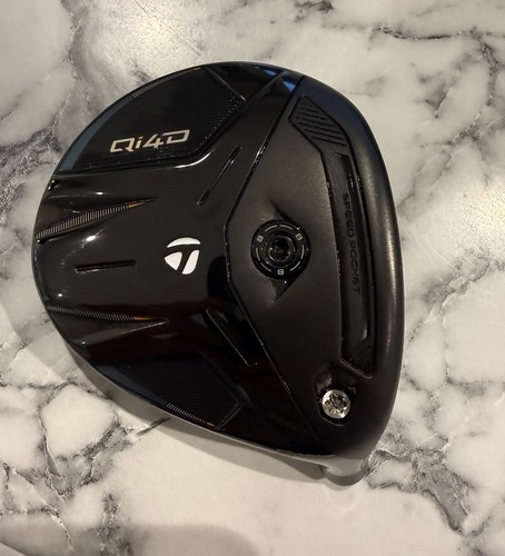 Taylormade qi4d wood 18 - qi4d, 5