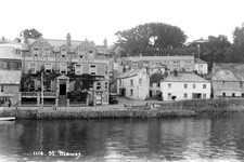 azp-9 Ship & Castle Hotel, St