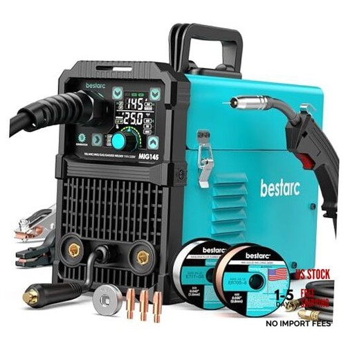 145a mig welder 110v 220v - 145a, welder,