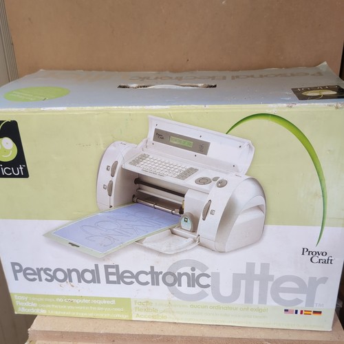 Cricut personal electronic - personal,