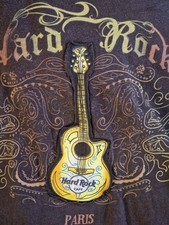 Hard Rock Cafe Long Sleeved T