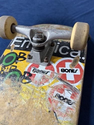 Vtg emerica skateboard - vtg, w