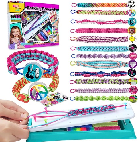 Diy bracelet making - bracelet, kit