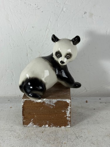 Porcelain vintage figurine - porcelain,