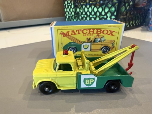 Matchbox lesney dodge - matchbox,