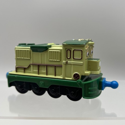 Chuggington die cast - chuggington, dunbar