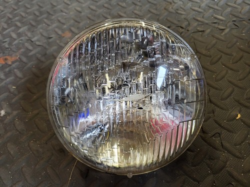 Sealed beam headlamp unit - sealed,
