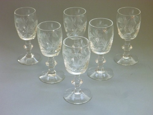 Retro crystal cordial - crystal,