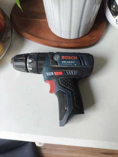 Bosch professional gsb 8v - gsb, 10.8v