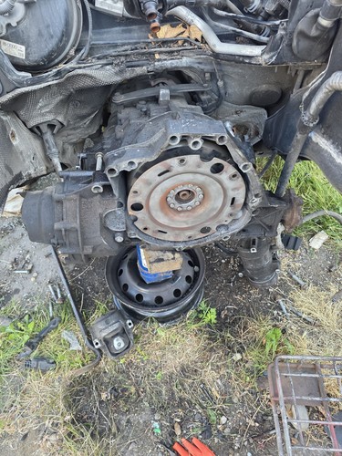 2012 audi gearbox - a5, 6-speed