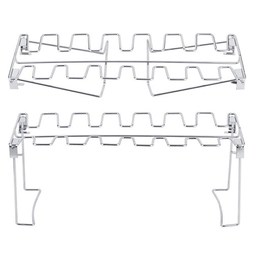 Chicken leg rack for grill - rack,