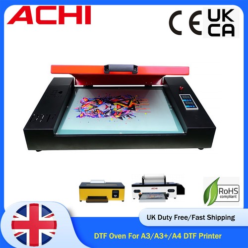 Achi dtf transfer - a4,