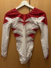 Liverpool Gymnastics Leotard -