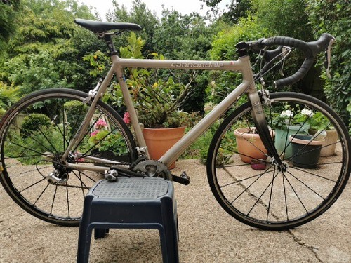 Cannondale cadd road - cannondale, bike