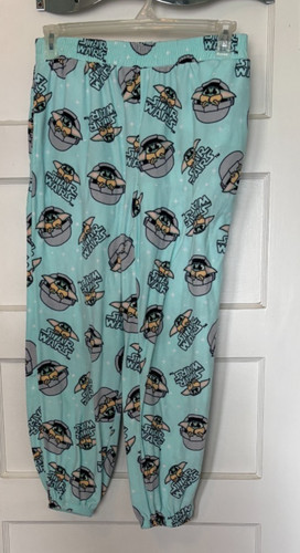 Star wars light - blue, grogu