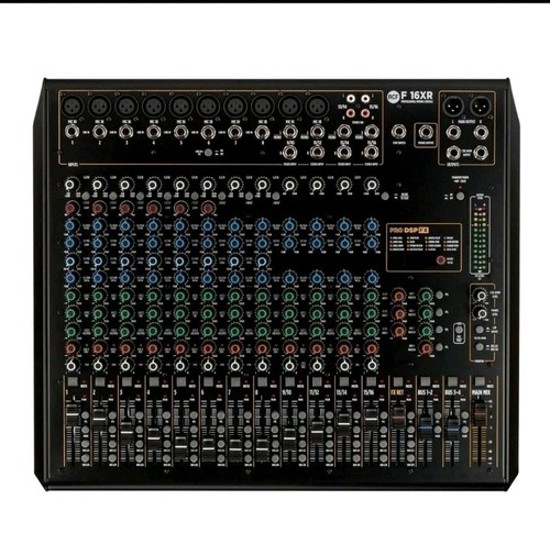 Rcf 16xr channel - f,