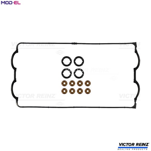 Gasket set cylinder head cover - set,