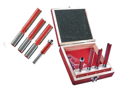4pc tct kitchen router worktop - 4pc,