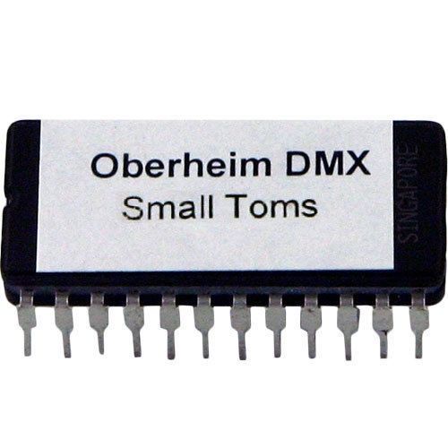 Oberheim dmx small toms - dmx,