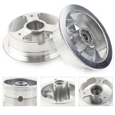 4" Front Bearing Wheel Rim for