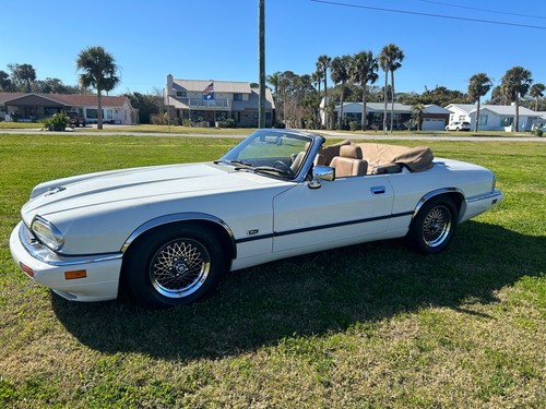 1994 jaguar xjs - jaguar,
