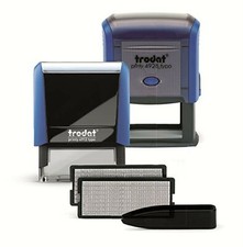 RUBBER STAMP DIY SELF INKING