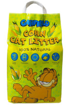 Garfield Corn Cat Litter 10L