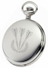 POCKET WATCH DARTS LOGO PWC1