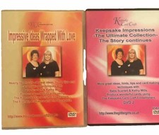 2 Glitter Girls Dvds -