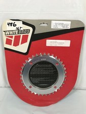 Yamaha YZF 450 Quad 400 White