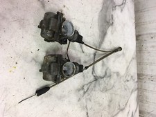 Suzuki T20 T 20 X6 Super 6 Hustler 250 carbs carburetors set right left
