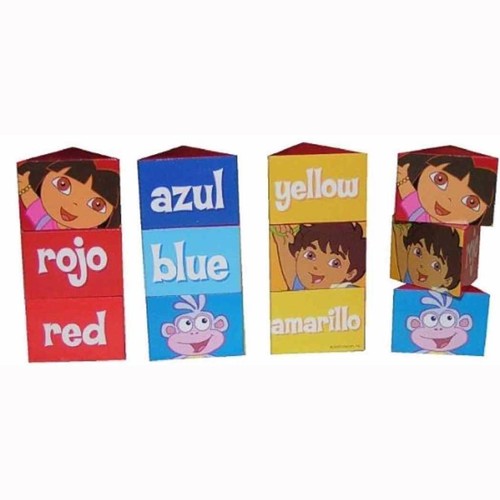 Dora the explorer party favor - dora,