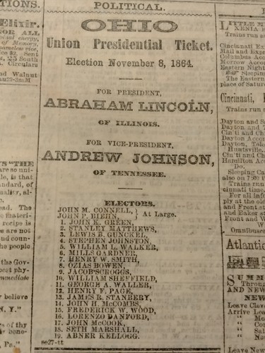 Civil war newspapers - civil, death