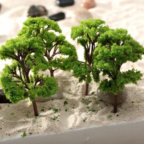 10pcs 12cm trees - trees, garden