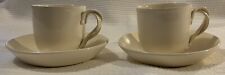 Leeds Pottery. Cup and Saucer