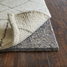 BESTRUGPLACE - Felt & Rubber - Non-Slip - Backing Rug Pad