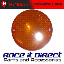 Indicator Lens Amber for