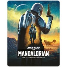 The mandalorian season ltd - season, 2