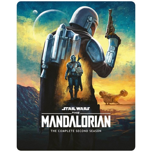The mandalorian season - mandalorian:, ltd