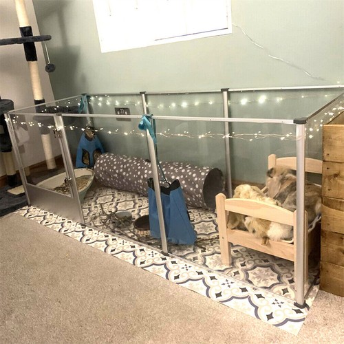 Dog whelping pen - 1,