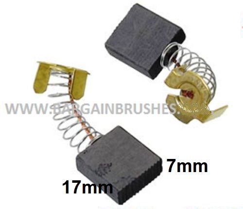 Carbon brushes for - carbon,