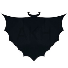 Vampire Bat Costume Skeleton