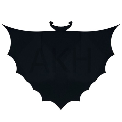Vampire bat costume skeleton - bat,