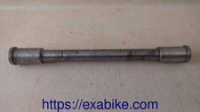 front wheel axle for Kawasaki
