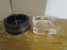 Pub Ashtrays Boddingtons Thwaites Mancave Homebar Key Storage Party Nibbles prop