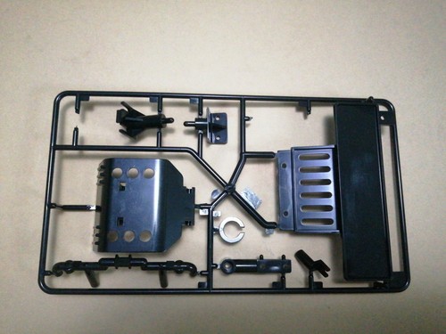 Vintage tamiya monster - vintage,